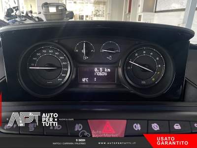Lancia Ypsilon Ypsilon 1.0 firefly hybrid Platino s&s 70cv Blu/Azzurro usata Napoli