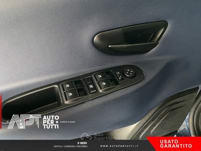 Lancia Ypsilon Ypsilon 1.0 firefly hybrid Platino s&s 70cv Blu/Azzurro usata Napoli
