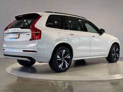 Volvo XC90 B5 d AWD 7 POSTI Ultimate Bright R Design Bianco usata San Biagio di Callalta