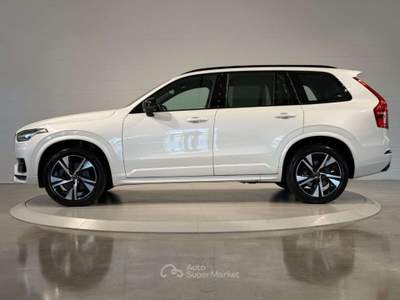 Volvo XC90 B5 d AWD 7 POSTI Ultimate Bright R Design Bianco usata San Biagio di Callalta