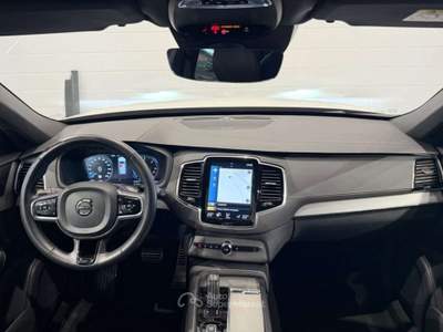 Volvo XC90 B5 d AWD 7 POSTI Ultimate Bright R Design Bianco usata San Biagio di Callalta