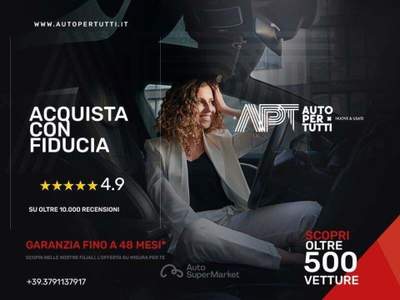 Mercedes-Benz GLC GLC 220 d Premium 4matic auto Blu/Azzurro usata Napoli
