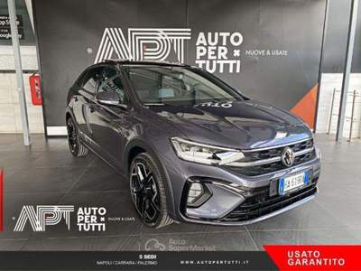 Volkswagen Taigo Taigo 1.0 tsi R-Line 115cv dsg usata Napoli