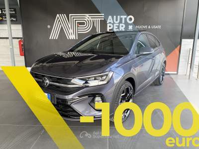 Volkswagen Taigo Taigo 1.0 tsi R-Line 115cv dsg usata Napoli