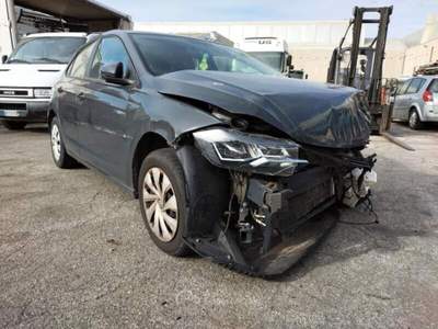 Volkswagen Polo 5p. Comfortline BlueMotion Technology Grigio usata Ferrara