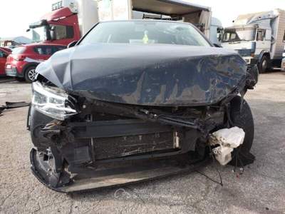 Volkswagen Polo 5p. Comfortline BlueMotion Technology Grigio usata Ferrara