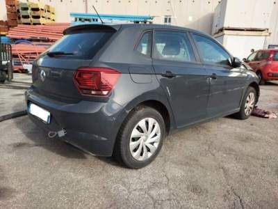 Volkswagen Polo 5p. Comfortline BlueMotion Technology Grigio usata Ferrara