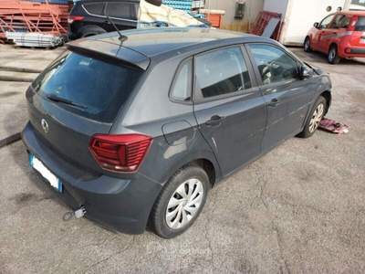 Volkswagen Polo 5p. Comfortline BlueMotion Technology Grigio usata Ferrara