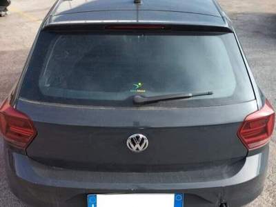 Volkswagen Polo 5p. Comfortline BlueMotion Technology Grigio usata Ferrara