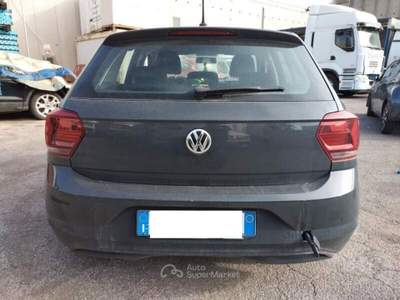 Volkswagen Polo 5p. Comfortline BlueMotion Technology Grigio usata Ferrara