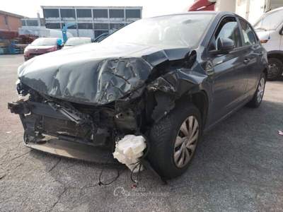 Volkswagen Polo 5p. Comfortline BlueMotion Technology Grigio usata Ferrara
