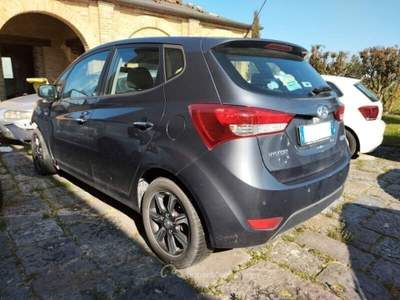 Hyundai ix20 XPossible Grigio usata Ferrara
