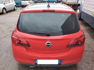 Opel Corsa 5 porte Innovation Rosso usata Ferrara