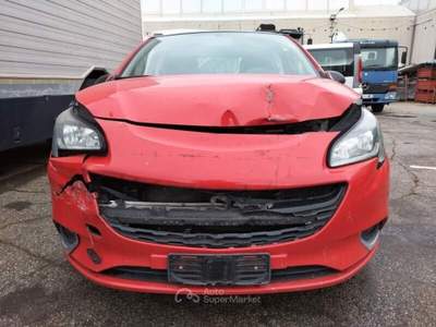 Opel Corsa 5 porte Innovation Rosso usata Ferrara