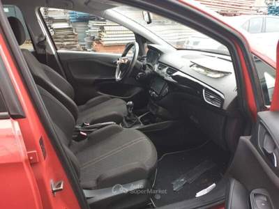 Opel Corsa 5 porte Innovation Rosso usata Ferrara