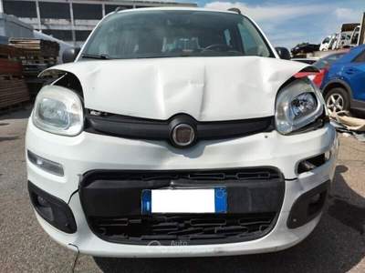 Fiat Panda 0.9 TWIN-AIR METANO Bianco usata Ferrara