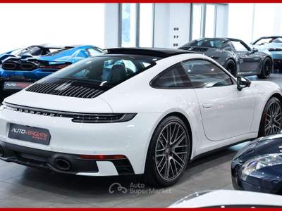 Porsche 911 450cv Grigio usata Vergiate