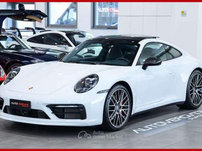 Porsche 911 450cv Grigio usata Vergiate