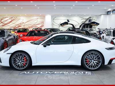 Porsche 911 450cv Grigio usata Vergiate