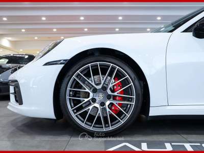 Porsche 911 450cv Grigio usata Vergiate