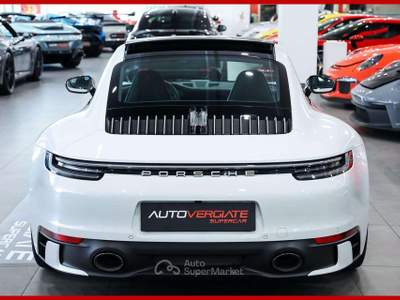 Porsche 911 450cv Grigio usata Vergiate