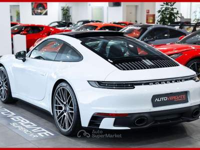 Porsche 911 450cv Grigio usata Vergiate