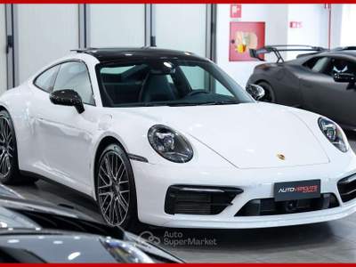Porsche 911 450cv Grigio usata Vergiate