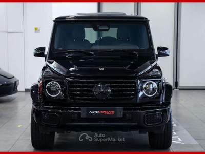 Mercedes-Benz Classe G 450 d Mild hybrid S.W. AMG Line Nero usata Vergiate