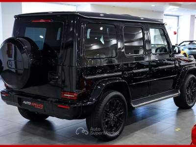 Mercedes-Benz Classe G 450 d Mild hybrid S.W. AMG Line Nero usata Vergiate