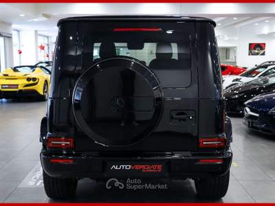 Mercedes-Benz Classe G 450 d Mild hybrid S.W. AMG Line Nero usata Vergiate
