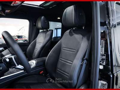 Mercedes-Benz Classe G 450 d Mild hybrid S.W. AMG Line Nero usata Vergiate