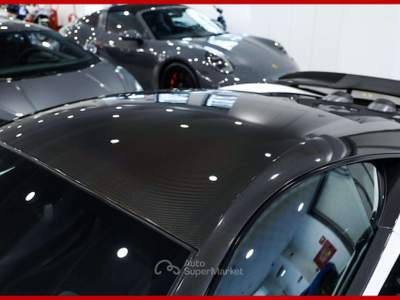 McLaren 600LT **Coupè|FULL CARBON SPEC|SPECIAL PAINT Bianco usata Vergiate