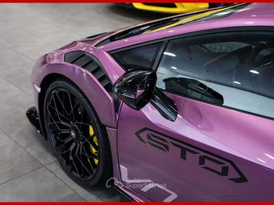 Lamborghini Huracán Huracán 5.2 V10 STO Coupé|ROLL BAR|FULL CARBO SP usata Vergiate