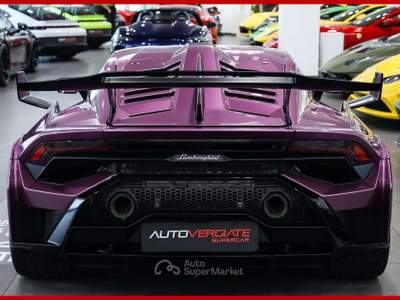 Lamborghini Huracán Huracán 5.2 V10 STO Coupé|ROLL BAR|FULL CARBO SP usata Vergiate