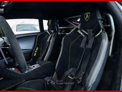 Lamborghini Huracán Huracán 5.2 V10 STO Coupé|ROLL BAR|FULL CARBO SP usata Vergiate
