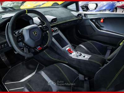 Lamborghini Huracán Huracán 5.2 V10 STO Coupé|ROLL BAR|FULL CARBO SP usata Vergiate