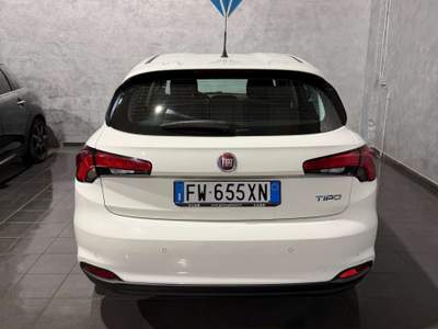 Fiat Tipo Tipo 1.3 Mjt S&S 5 porte Lounge Bianco usata Cornaredo