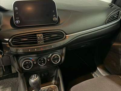 Fiat Tipo Tipo 1.3 Mjt S&S 5 porte Lounge Bianco usata Cornaredo