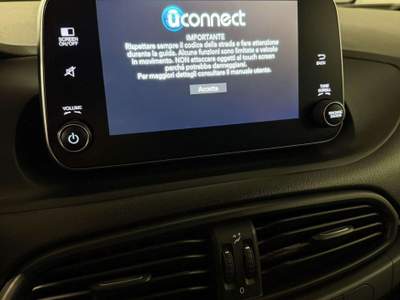 Fiat Tipo Tipo 1.3 Mjt S&S 5 porte Lounge Bianco usata Cornaredo