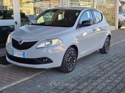 Lancia Ypsilon 5 porte GPL Ecochic Gold Grigio usata Cotignola