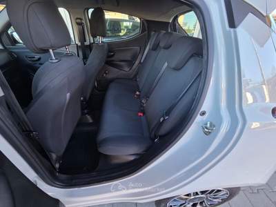 Lancia Ypsilon 5 porte GPL Ecochic Gold Grigio usata Cotignola