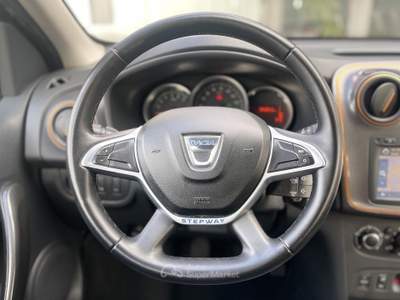 Dacia Sandero Stepway 1.5 Diesel 90CV E6 Neo. - 2017 Marrone usata Roma