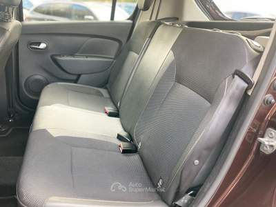 Dacia Sandero Stepway 1.5 Diesel 90CV E6 Neo. - 2017 Marrone usata Roma