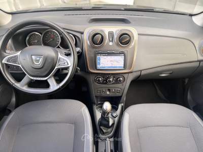 Dacia Sandero Stepway 1.5 Diesel 90CV E6 Neo. - 2017 Marrone usata Roma
