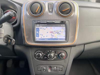 Dacia Sandero Stepway 1.5 Diesel 90CV E6 Neo. - 2017 Marrone usata Roma
