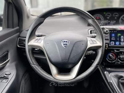 Lancia Ypsilon Diesel 95CV E6 Neo. - 2015 Beige usata Roma