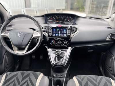 Lancia Ypsilon Diesel 95CV E6 Neo. - 2015 Beige usata Roma