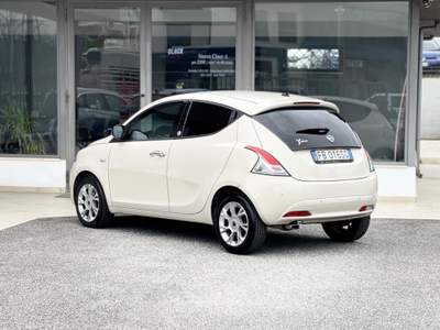 Lancia Ypsilon Diesel 95CV E6 Neo. - 2015 Beige usata Roma