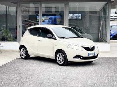 Lancia Ypsilon Diesel 95CV E6 Neo. - 2015 Beige usata Roma
