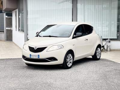 Lancia Ypsilon Diesel 95CV E6 Neo. - 2015 Beige usata Roma